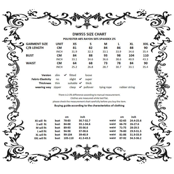 Dark In Love Amour Button Up Dress