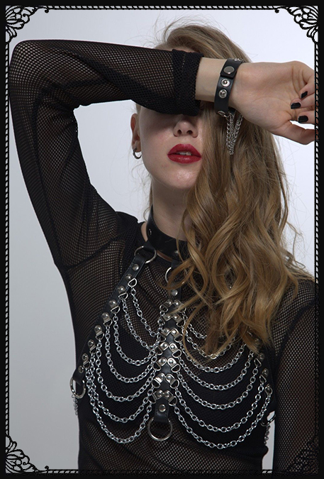 SaiSai Chain Body Harness