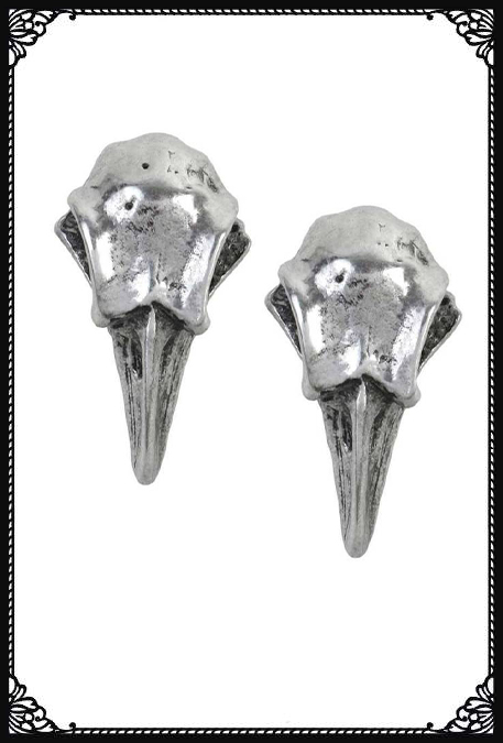 Alchemy Rabeschadel Earrings