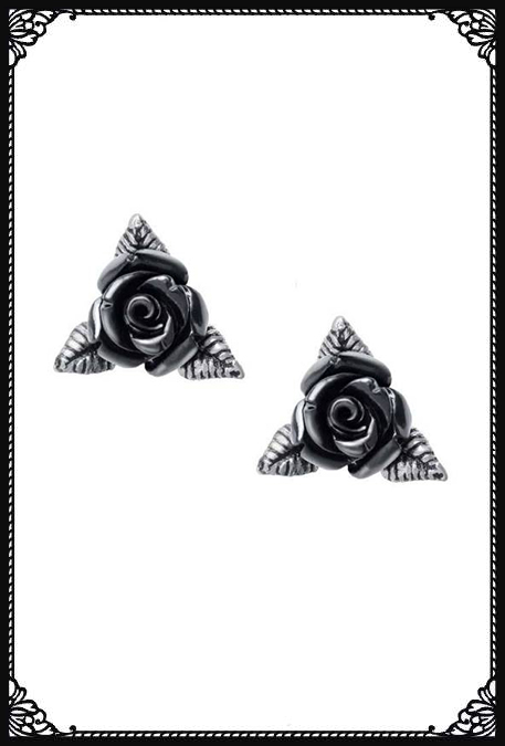 Alchemy  Ring O’ Roses studs