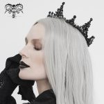 Devil Fashion Dark Matter Crown