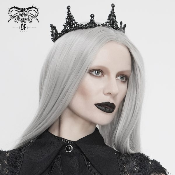 Devil Fashion Dark Matter Crown