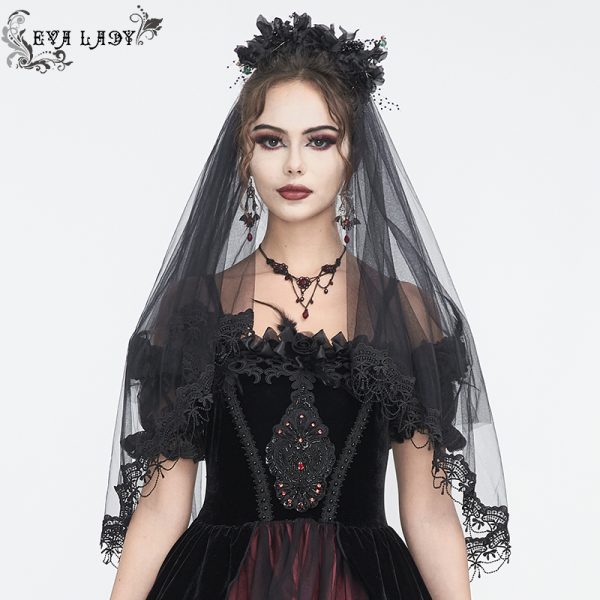 Eva Lady Lana Veil