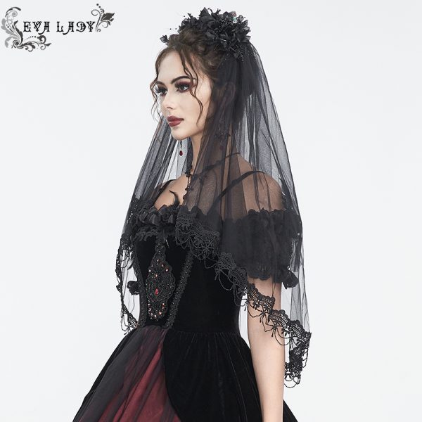 Eva Lady Lana Veil