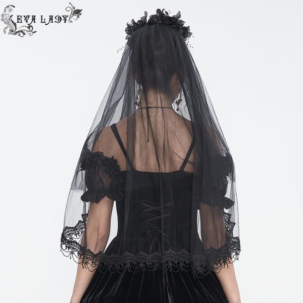 Eva Lady Lana Veil