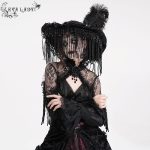 Eva Lady Wicca Gothic Hat