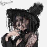 Eva Lady Wicca Gothic Hat