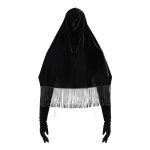 Eva Lady Tormenta Bolero Veil With Gloves