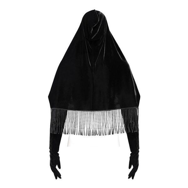 Eva Lady Tormenta Bolero Veil With Gloves