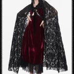 Eva Lady Enchantress Lace Cape