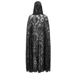 Eva Lady Enchantress Lace Cape