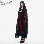 Eva Lady Enchantress Lace Cape