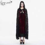 Eva Lady Enchantress Lace Cape