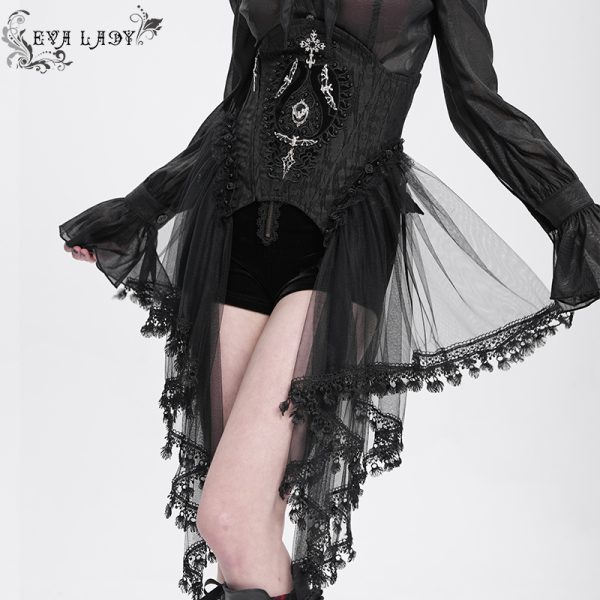 Eva Lady Rosita Gothic Dropped Waist Belt