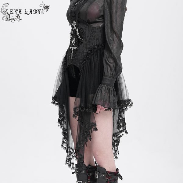 Eva Lady Rosita Gothic Dropped Waist Belt