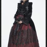 Eva Lady Dancing Flame Chain Bolero