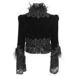 Eva Lady Dancing Flame Chain Bolero
