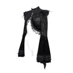 Eva Lady Vampira Bell Sleeves Gothic Bolero