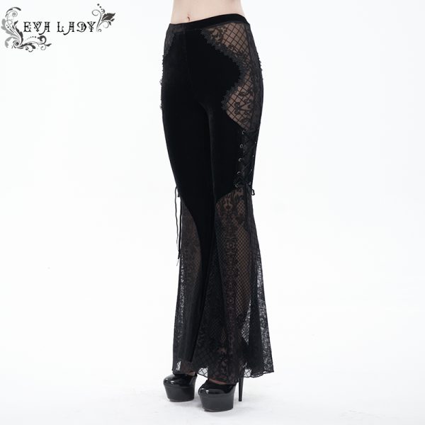 Eva Lady Nova Flare Pants