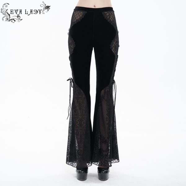 Eva Lady Nova Flare Pants