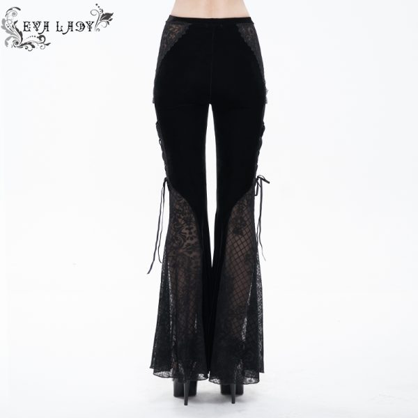 Eva Lady Nova Flare Pants