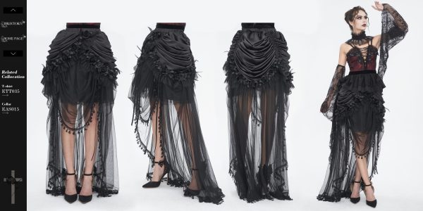 Eva Lady Liliya Skirt