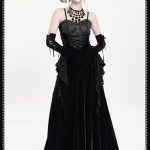 Eva Lady Julia's Romance Gothic Dress