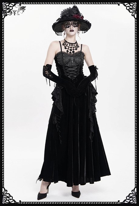 Eva Lady Julia’s Romance Gothic Dress