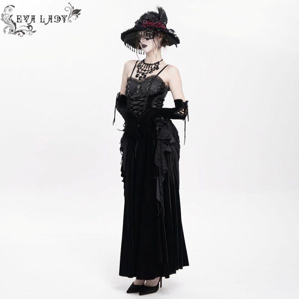 Eva Lady Julia's Romance Gothic Dress