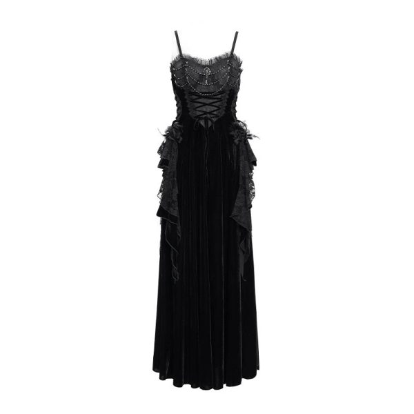 Eva Lady Julia's Romance Gothic Dress