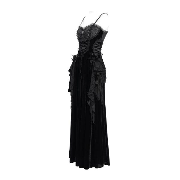 Eva Lady Julia's Romance Gothic Dress