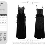 Eva Lady Julia's Romance Gothic Dress