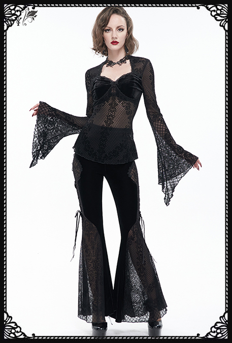 Eva Lady Mistique Top