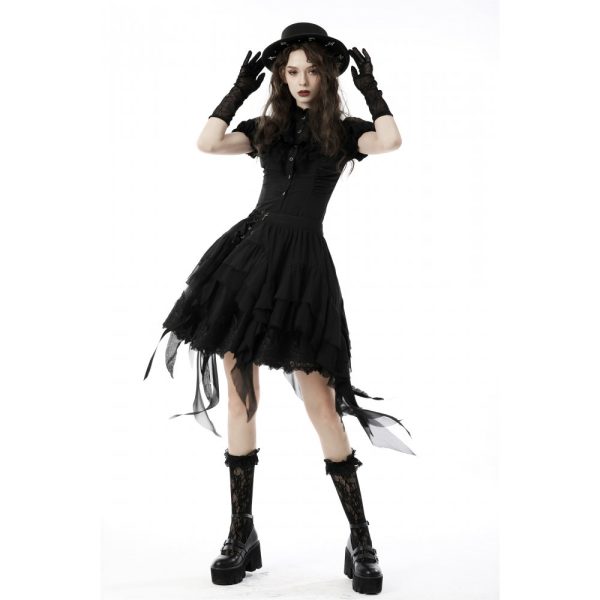 Dark in Love Mara Shirt (BK)