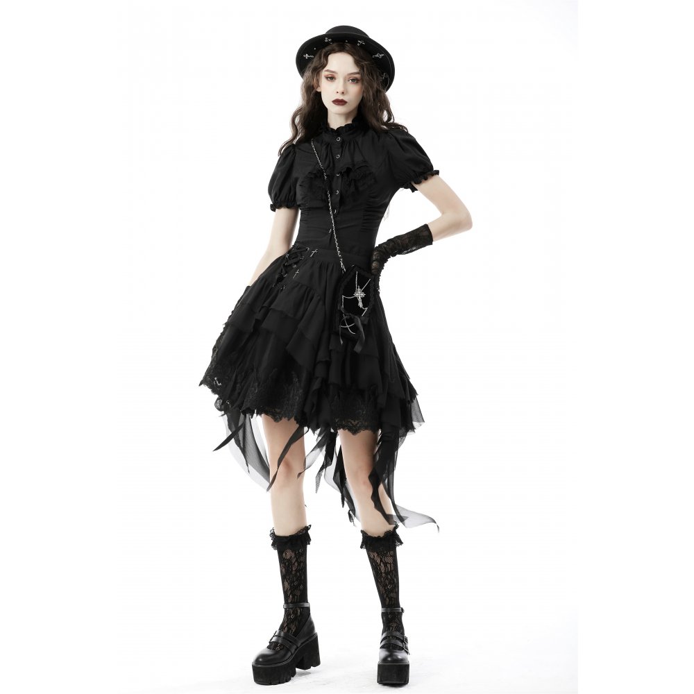 Dark in Love Mara Shirt (BK)