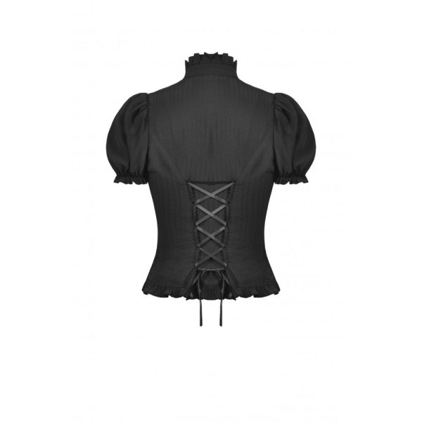 Dark in Love Mara Shirt (BK)