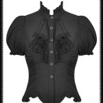 Dark in Love Mara Shirt (BK)