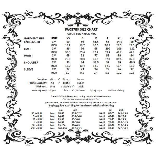 Dark in Love Mara Shirt (BK)