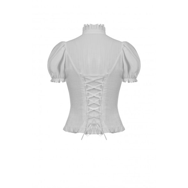 Dark in Love Mara Shirt (WH)