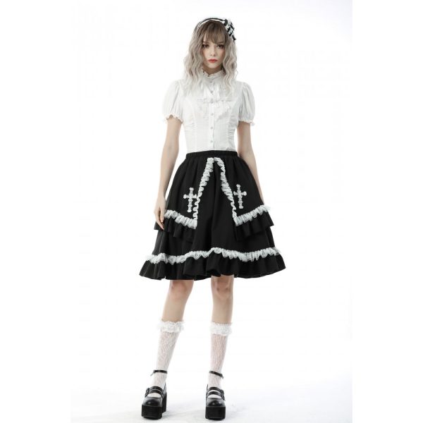 Dark in Love Mara Shirt (WH)