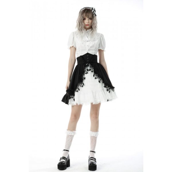 Dark in Love Mara Shirt (WH)