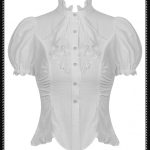 Dark in Love Mara Shirt (WH)