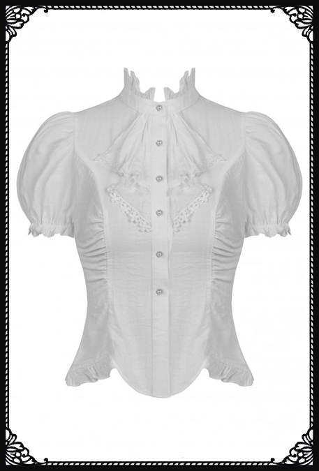 Dark in Love Mara Shirt (WH)