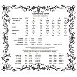 Dark in Love Mara Shirt (WH)