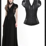 Dark In Love Bessie Top