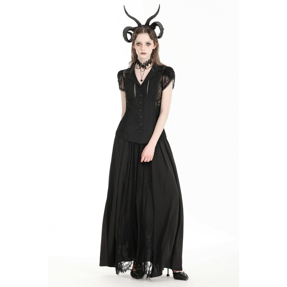 Dark In Love Bessie Top