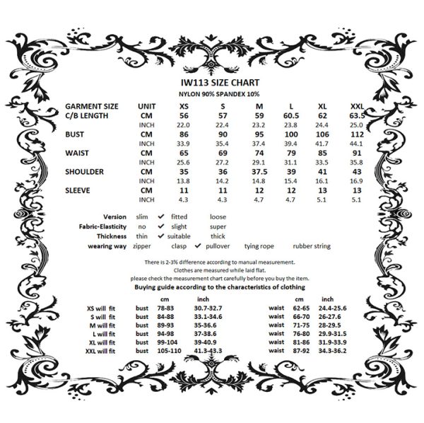 Dark In Love Bessie Top