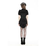 Dark In Love Lilith Gothic Lolita Blouse