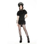 Dark In Love Lilith Gothic Lolita Blouse