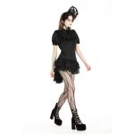 Dark In Love Lilith Gothic Lolita Blouse